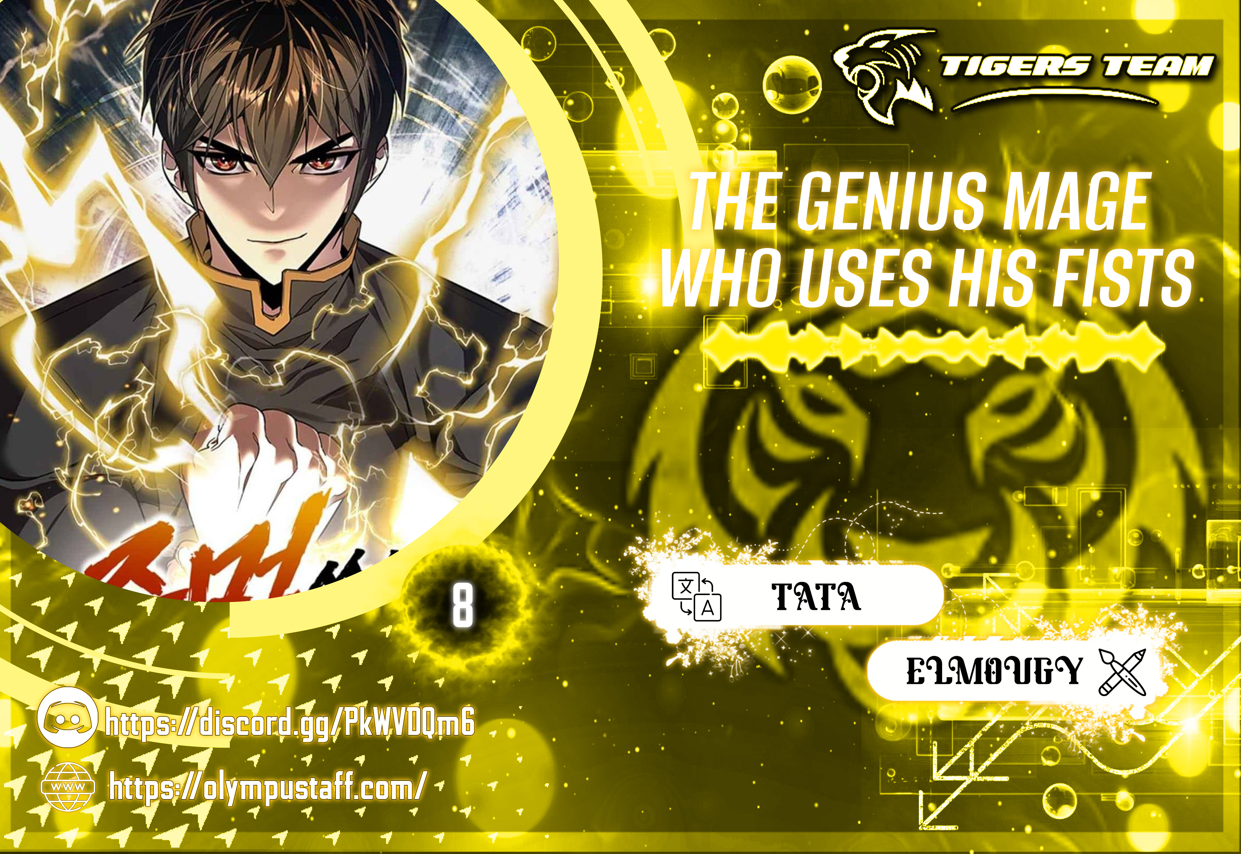 The Genius Mage Who Uses His Fists - Chapter 10 lekmanga.net